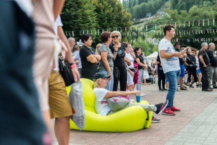 Drugi dzień Wiślaczka Country 2021 w Wiśle